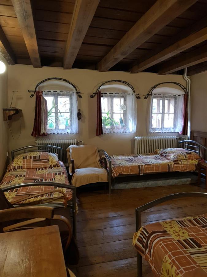 Český Krumlov Hostelskippy מראה חיצוני תמונה